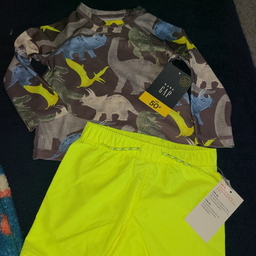 NWT GAP/Old Navy SWIMSUIT sz 12/18